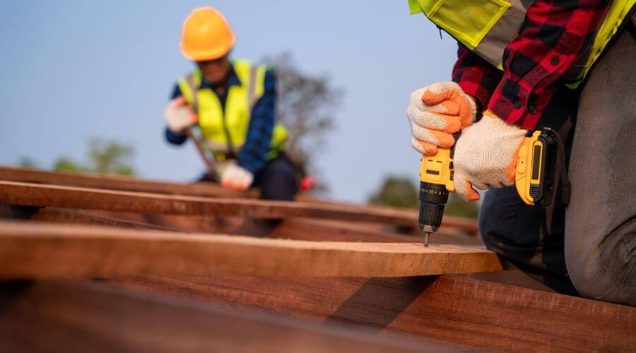 Expert top industrial roofings services in Pittsford, VT